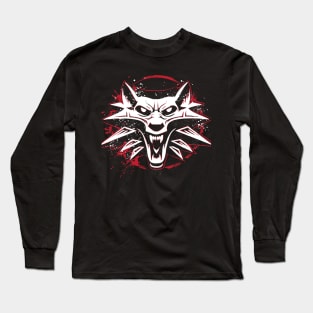 I am the witcher Long Sleeve T-Shirt